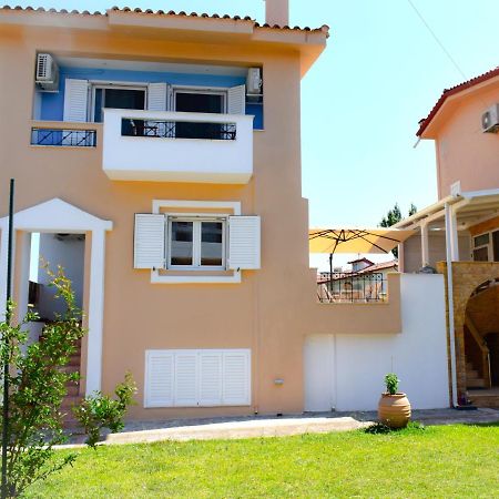 Mario'S Luxury Maisonette نيوس مارماراس المظهر الخارجي الصورة